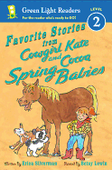 Favorite Stories from Cowgirl Kate and Cocoa: Spring Babies