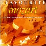 Favourite Mozart - Academy of St. Martin in the Fields; Alan Civil (horn); Annie Fischer (piano); Claudio Desderi (baritone);...
