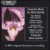 Favourite Music for Wind Quintet - 