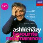 Favourite Rachmaninov