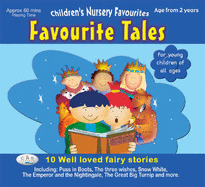 Favourite Tales: Children's Nursery Favourites