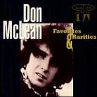 Favourites and Rarities: The Very Best of Don McLean - Don McLean