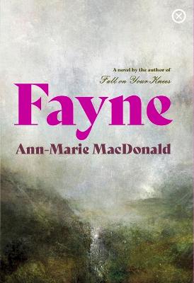 Fayne - MacDonald, Ann-Marie