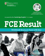 FCE Result Workbook Resource Pack with Key