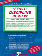 FE/EIT Discipline Review: The blue book