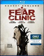 Fear Clinic [Blu-ray] [Corey Taylor Autographed Copy] [Only @ Best Buy]