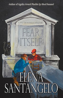 Fear Itself - Santangelo, Elena