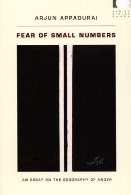 Fear of Small Numbers: An Essay on the Geography of Anger - Appadurai, Arjun