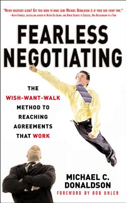 Fearless Negotiating - Donaldson