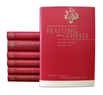 Feasting on the Gospels Complete Seven-Volume Set: A Feasting on the Word Commentary