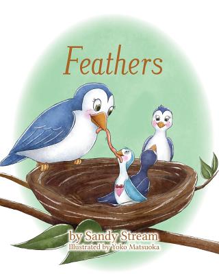 Feathers - Stream, Sandy