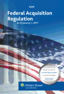 Federal Acquisition Regulation (Far) as of 01/2011
