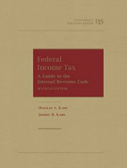 Federal Income Tax: Students Guide to The Internal Revenue Code