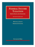 Federal Income Taxation, Principles and Policies - Casebook Plus