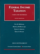 Federal Income Taxation Supplement: Cases and Materials