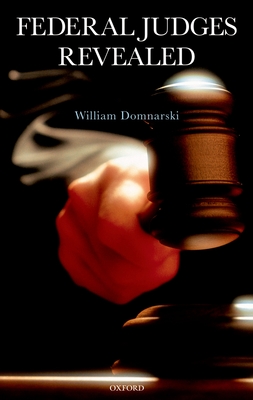 Federal Judges Revealed - Domnarski, William
