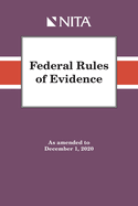 Federal Rules of Evidence: As Amended to December 1, 2019