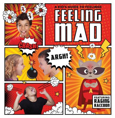 Feeling Mad - Holmes, Kirsty