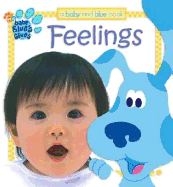 Feelings: A Baby and Blue Book