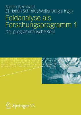 Feldanalyse ALS Forschungsprogramm 1: Der Programmatische Kern - Bernhard, Stefan (Editor), and Schmidt-Wellenburg, Christian (Editor)