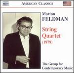 Feldman: String Quartet (1979)