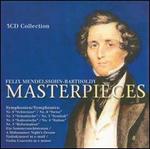 Felix Mendelssohn-Bartholdy: Masterpieces - Hlne Gl (piano); Jela Spitkova (violin)
