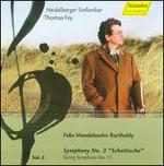 Felix Mendelssohn: Symphony No. 3 "Schottische"