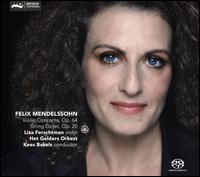 Felix Mendelssohn: Violin Concerto, Op. 64; String Octet, Op. 20 - Antoine Lederlin (cello); Corina Belcea (violin); Elina Vhl (violin); Itamar Zorman (violin);...