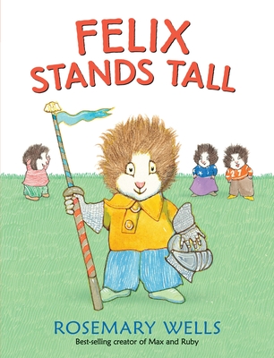 Felix Stands Tall - 