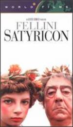 Fellini Satyricon - Federico Fellini