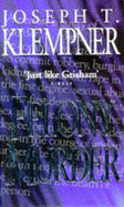 Felony Murder - Klempner, Joseph T.