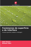 Fenmenos de superfcie e de interface