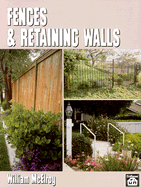 Fences and Retaining Walls - McElroy, William