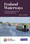Fenland Waterways: River Nene to River Great Ouse via Middle Level link route and alternatives