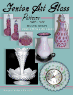 Fenton Art Glass Patterns 1939-1980: Identification & Value Guide - Whitmyer, Margaret, and Whitmyer, Ken