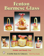 Fenton Burmese Glass
