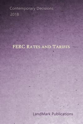 FERC Rates and Tariffs - Publications, Landmark
