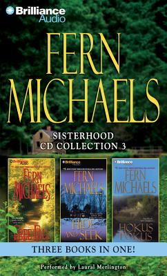 Fern Michaels Sisterhood CD Collection 3 - Michaels, Fern, and Merlington, Laural (Performed by)