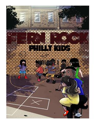 Fern Rock: Philly Kids - Knights, Torah, and LLC, Miroglyphics