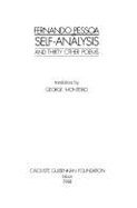 Fernando Pessoa: Self-Analysis & Thirty Other Poems