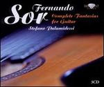Fernando Sor: Complete Fantasias for Guitar