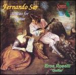 Fernando Sor: Studies for Guitar