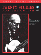 Fernando Sor: Twenty Studies For Guitar