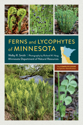 Ferns and Lycophytes of Minnesota: The Complete Guide to Species Identification - Smith, Welby R, and Haug, Richard (Photographer)