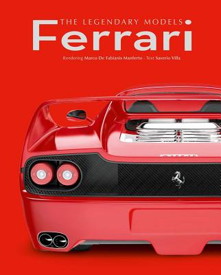 Ferrari: The Legendary Models - Villa, Saverio