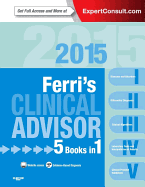 Ferri's Clinical Advisor 2015: 5 Books in 1
