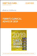 Ferri's Clinical Advisor 2019 Elsevier eBook on Vitalsource (Retail Access Card): 5 Books in 1