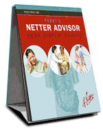 Ferri's Netter Advisor Desk Display Charts