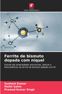 Ferrite de bismuto dopada com n?quel