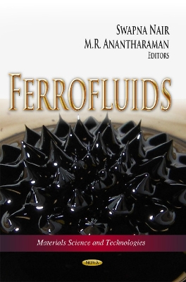 Ferrofluids - Orsucci, Franco F (Editor), and Sala, Nicoletta (Editor)